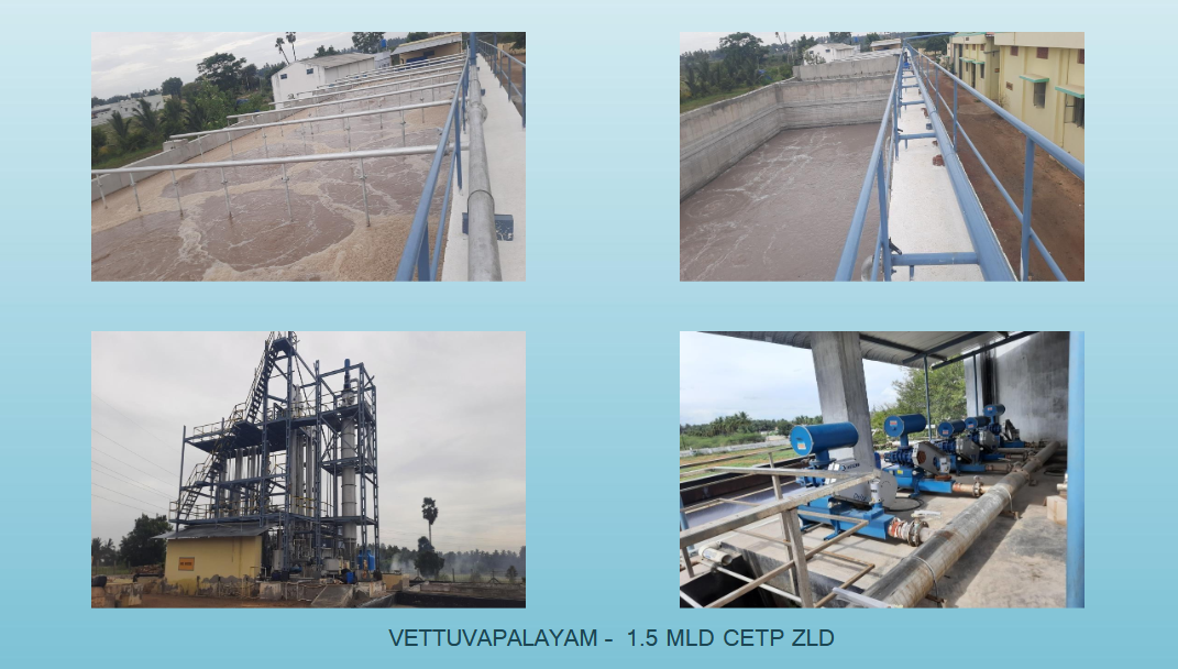 Recent Project Vetupalayam